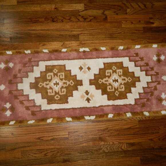 West Elm Other - West Elm Esana Bath Runner/Mat 24”x60”Cumin